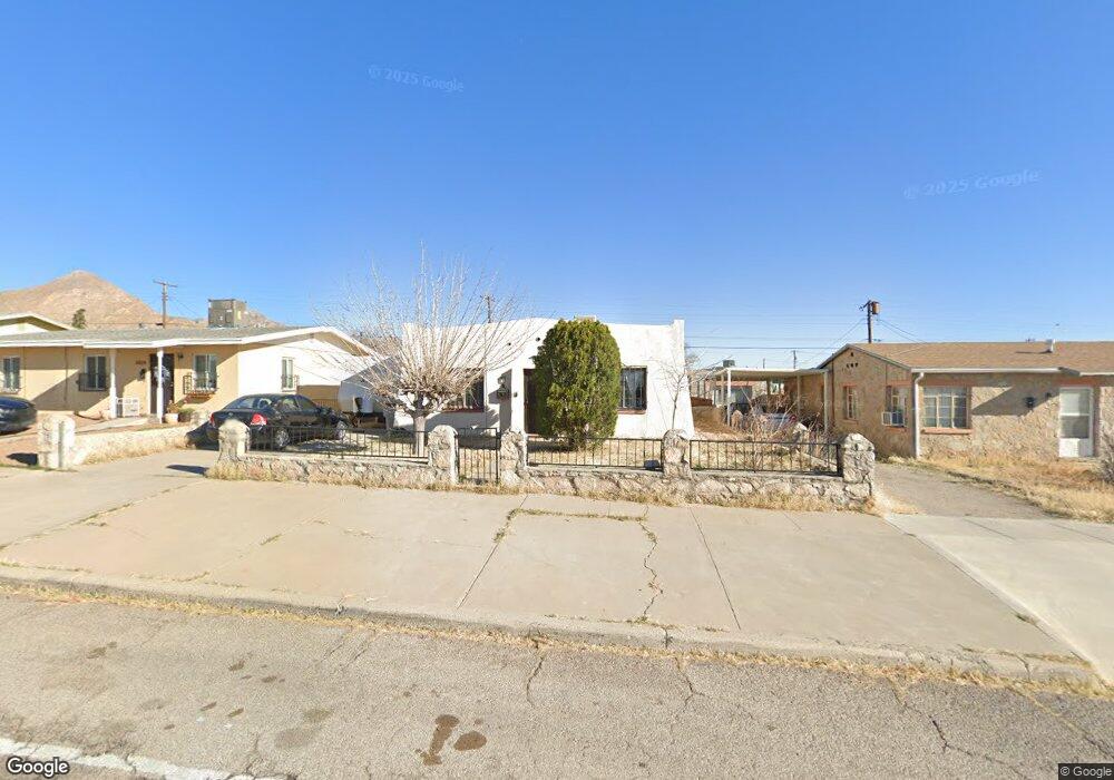 3613 Tyler Ave, El Paso, TX 79930 - photo 1