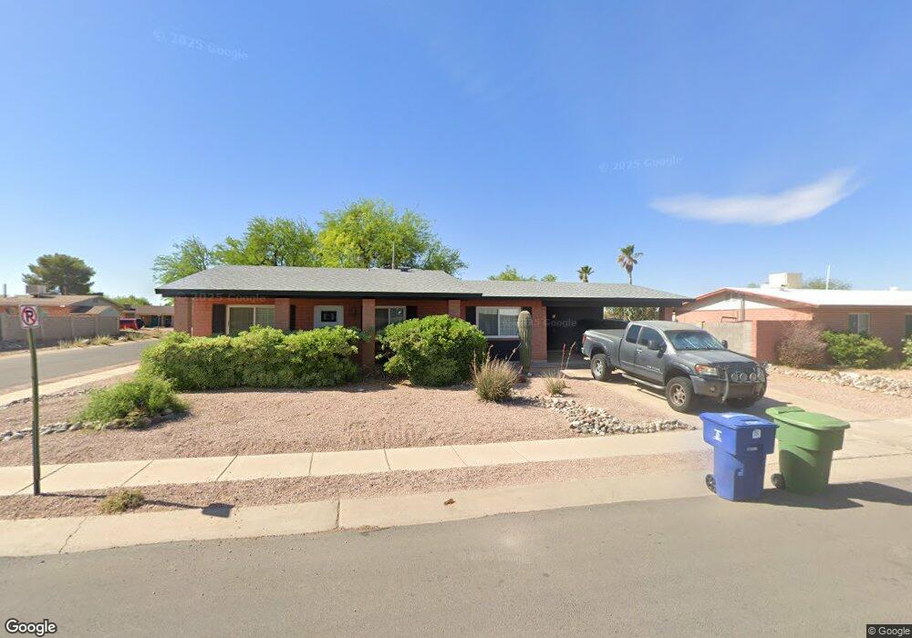 8480 E Pomegranate St, Tucson, AZ 85730 - photo 1