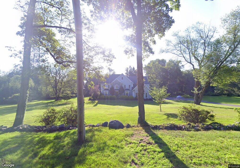 101 N Racebrook Rd, Woodbridge, CT 06525 - photo 1