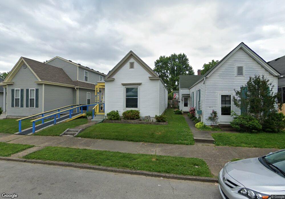 1616 Ekin Ave, New Albany, IN 47150 - photo 1