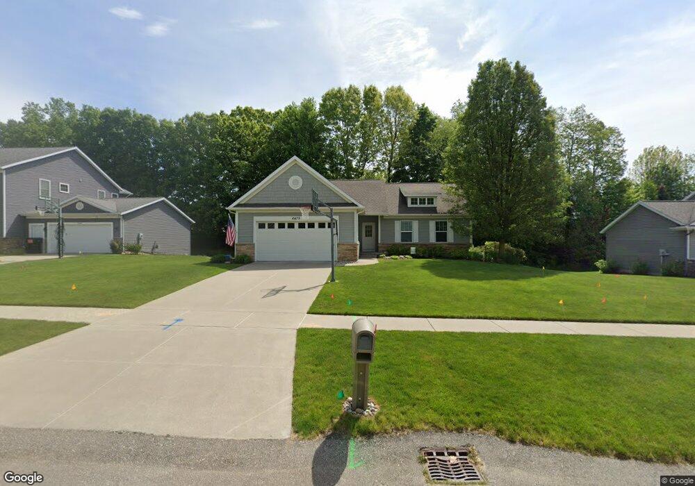 6478 Byron Woods Dr SW, Byron Center, MI 49315 - photo 1