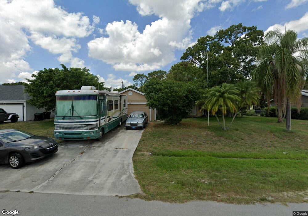 3832 SW Crary St, Port Saint Lucie, FL 34953 - photo 1