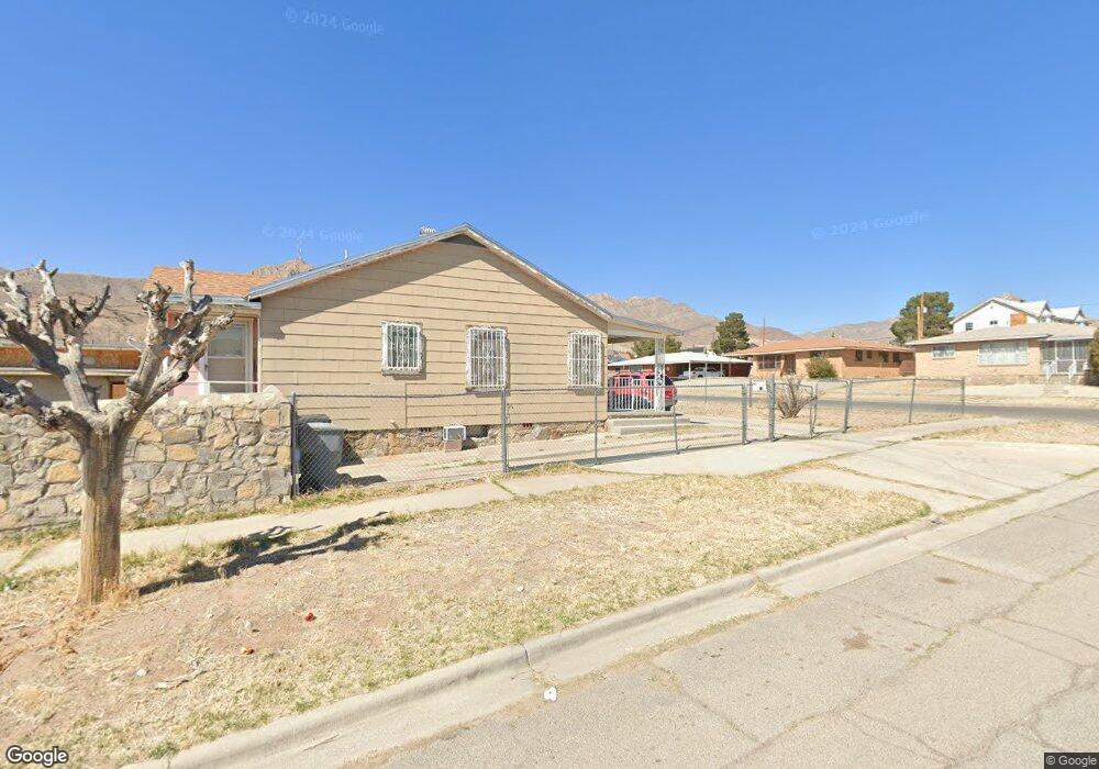 3130 Hamilton Ave, El Paso, TX 79930 - photo 1