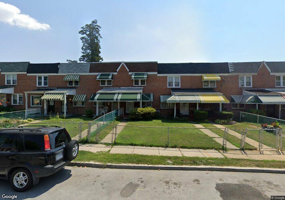 319 Allendale St, Baltimore, MD 21229 - photo 1