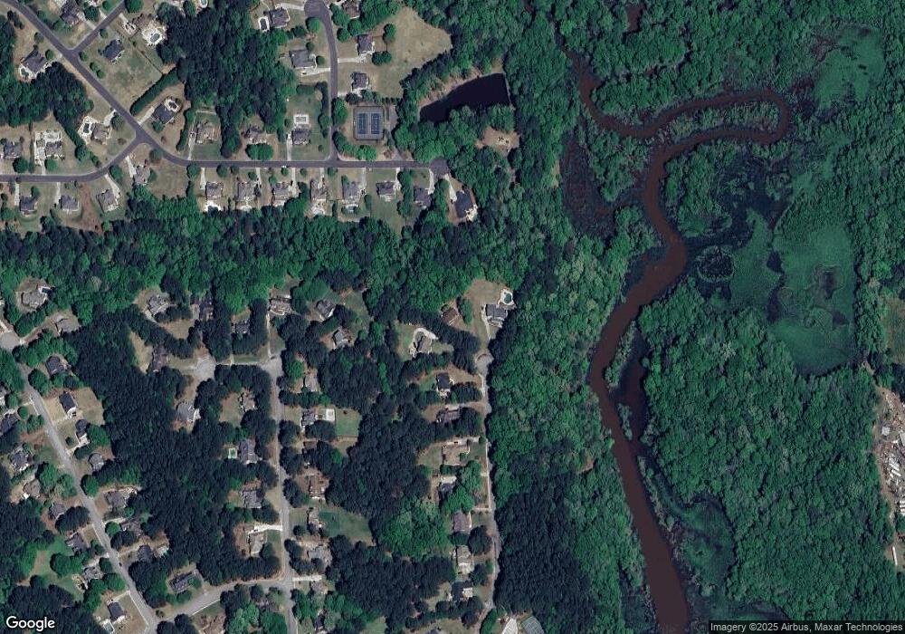 210 Gristmill Dr, Fayetteville, GA 30215 - photo 1