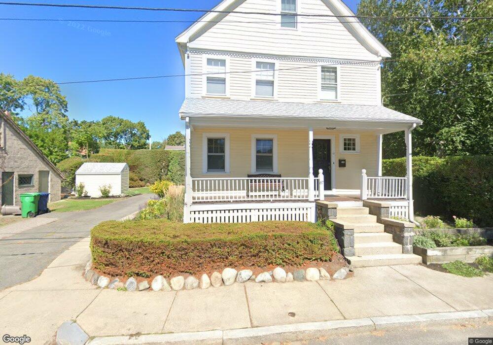 67 Cherry Place, West Newton, MA 02465 - photo 1