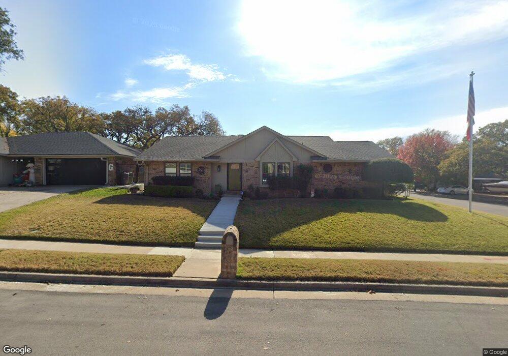 1300 Storm Dr, Bedford, TX 76022 - photo 1