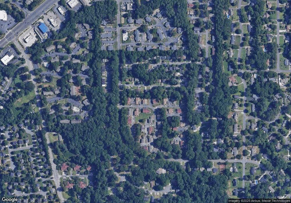 1319 Old Coach Rd SW, Marietta, GA 30008 - photo 1