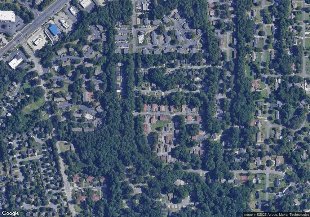 1317 Old Coach Rd SW unit Build 26, Unit A, Marietta, GA 30008 - photo 1