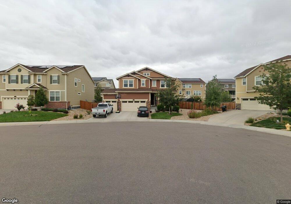 5473 E 140th Place, Thornton, CO 80602 - photo 1