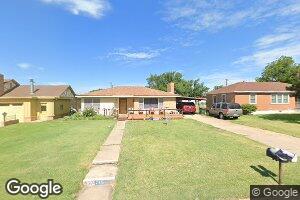 715 S Krouth St, Mooreland, OK 73852