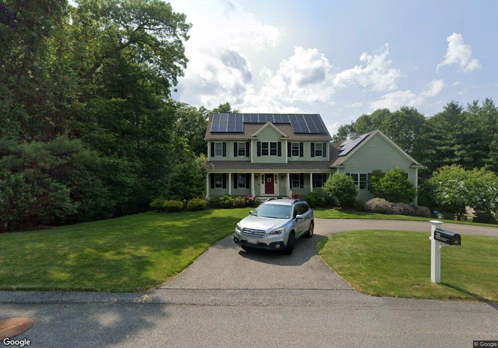 2 Kinney Ct, Stoughton, MA 02072 - photo 1