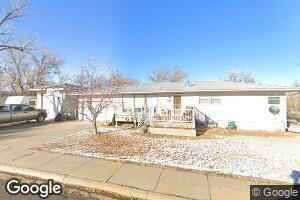 105 Martin Ave, Baker, MT 59313