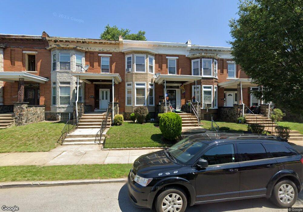 2326 W Lanvale St, Baltimore, MD 21216 - photo 1