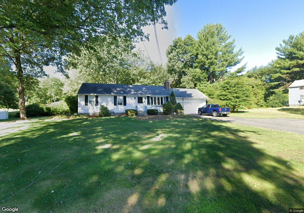 8 Rice Rd, Broad Brook, CT 06016 - photo 1