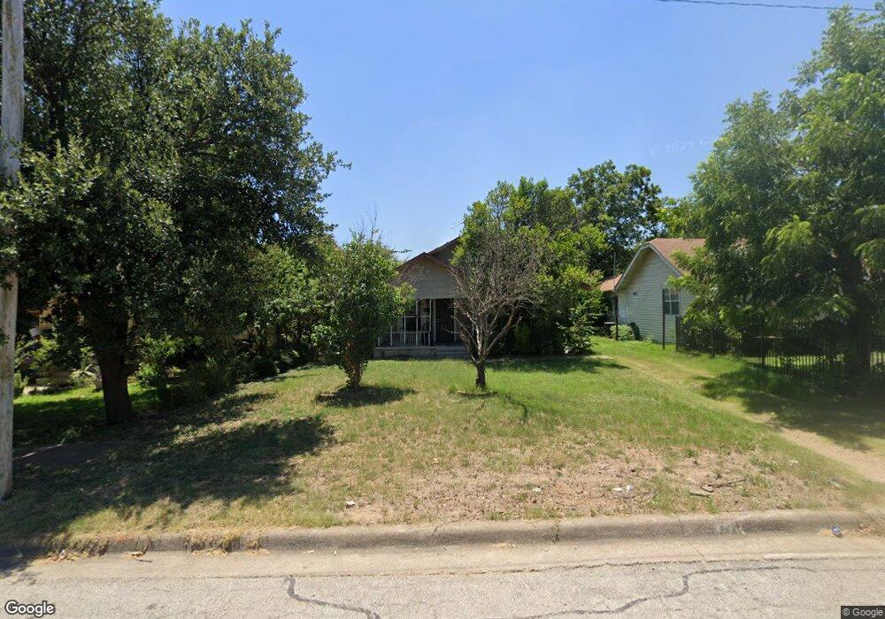 2613 NW 26th St, Fort Worth, TX 76106 - photo 1