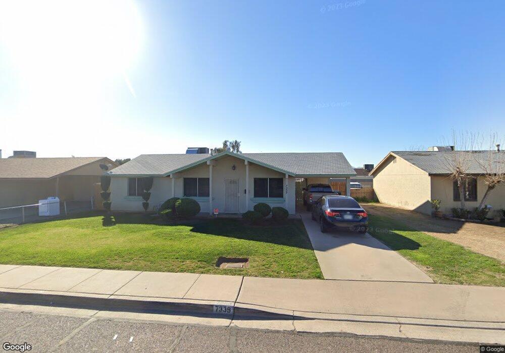 Street View Photo