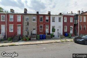 106 S Carey St, Baltimore, MD 21223