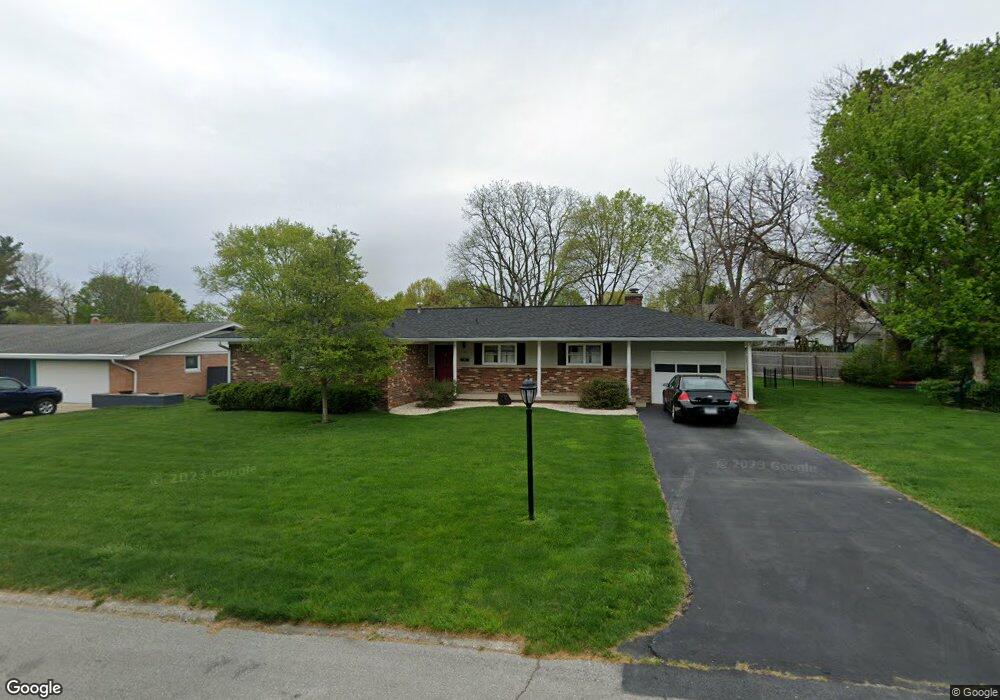 100 Center Ct, Franklin, IN 46131 - photo 1