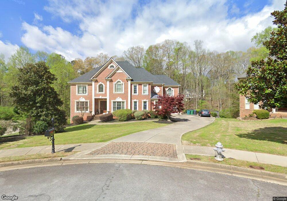 400 Creek Point, Alpharetta, GA 30004 - photo 1