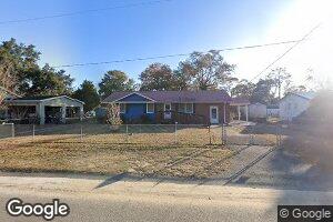 673 College St, Allendale, SC 29810