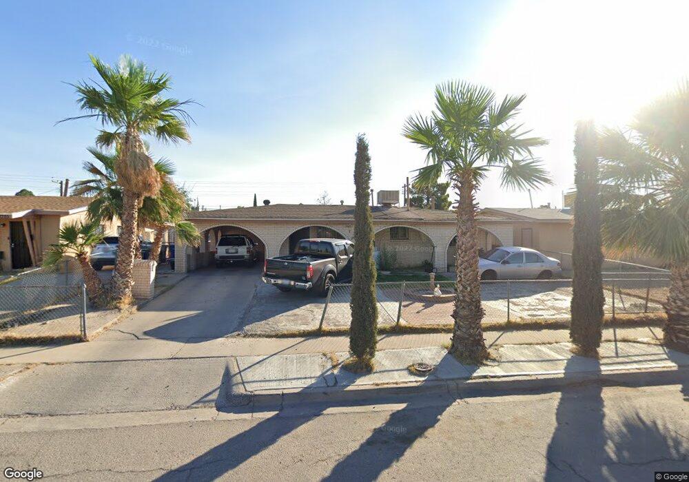 7327 Wilcox Dr, El Paso, TX 79915 - photo 1