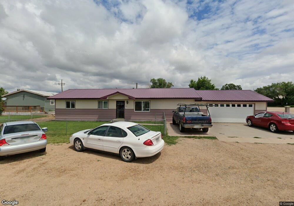 307 5th Ave, Fort Garland, CO 81133 - photo 1