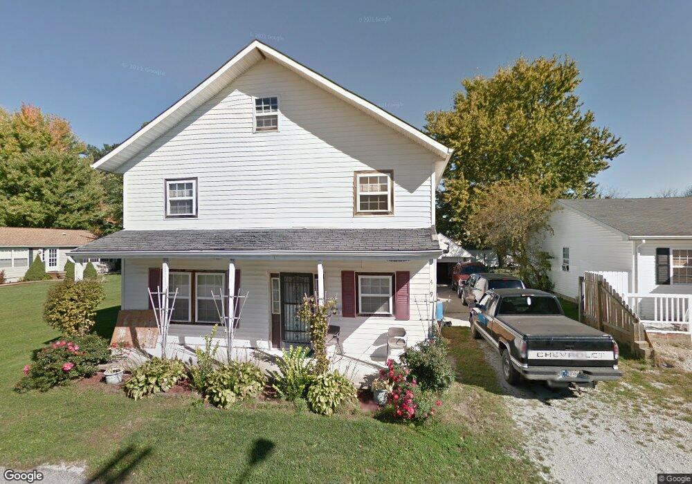 429 Taft St, Tipton, IN 46072 - photo 1