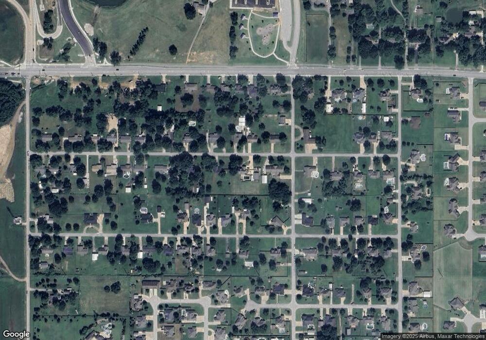 21442 E 102nd St S, Broken Arrow, OK 74014 - photo 1