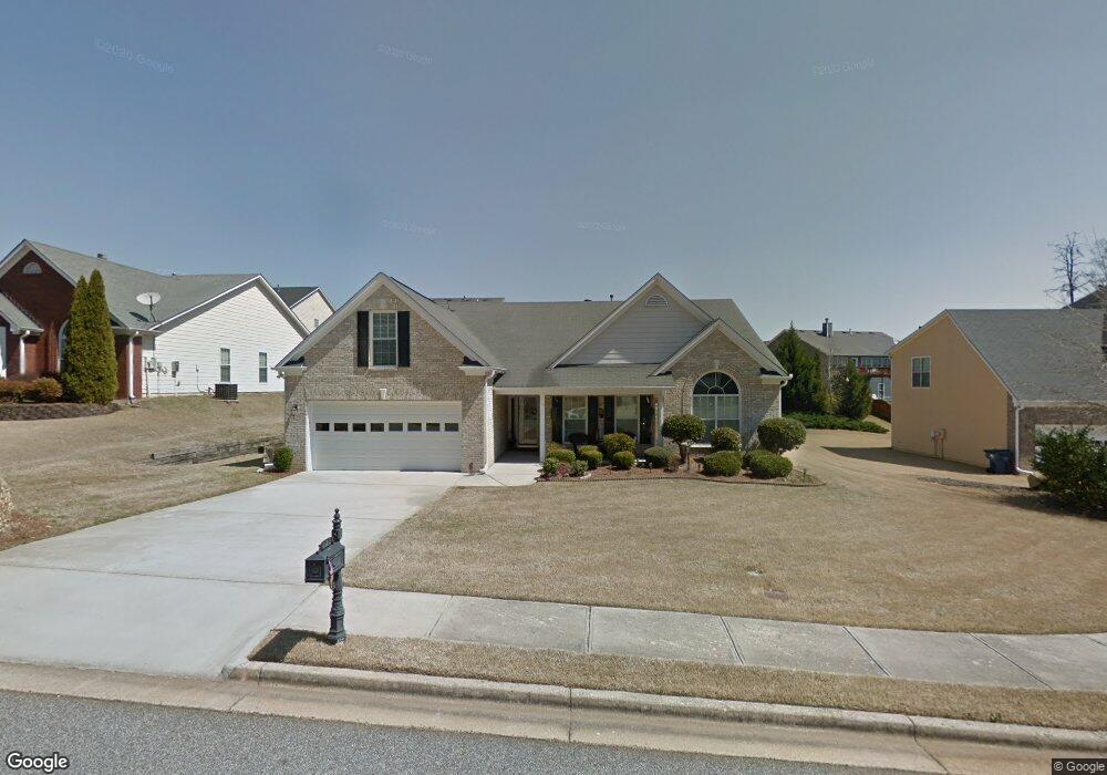 121 Carleton Gold Trail, Dacula, GA 30019 - photo 1