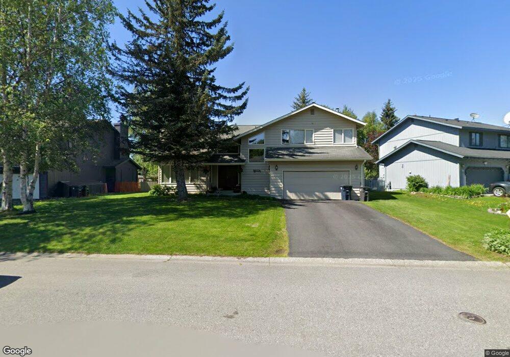 2420 Banbury Dr, Anchorage, AK 99504 - photo 1