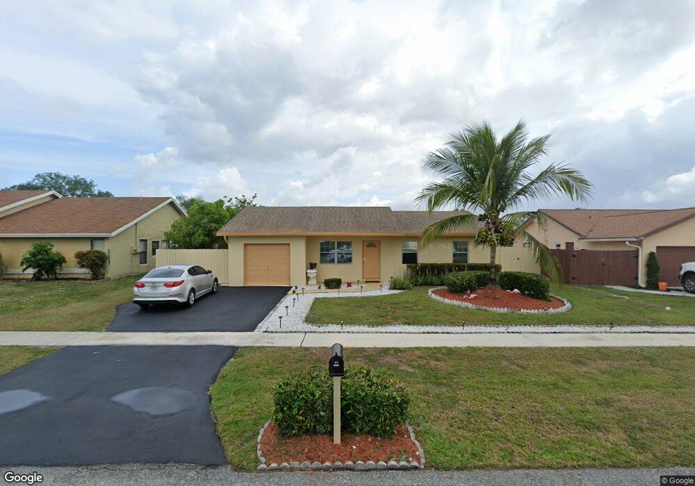 9701 Ohio Place, Boca Raton, FL 33434 - photo 1