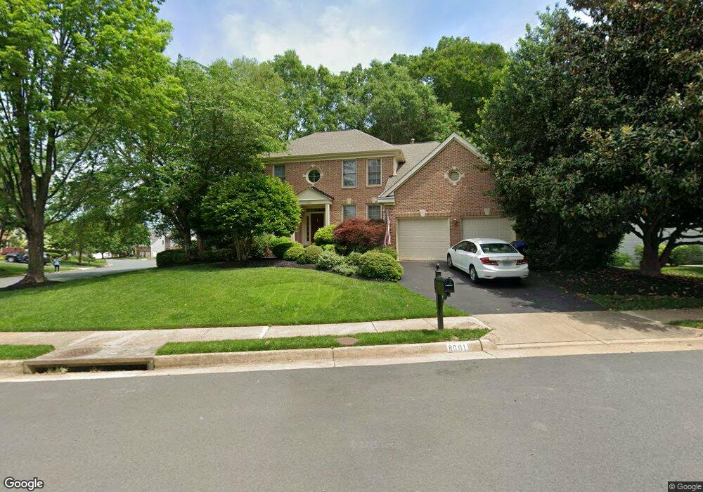 8001 Hollington Place, Fairfax Station, VA 22039 - photo 1