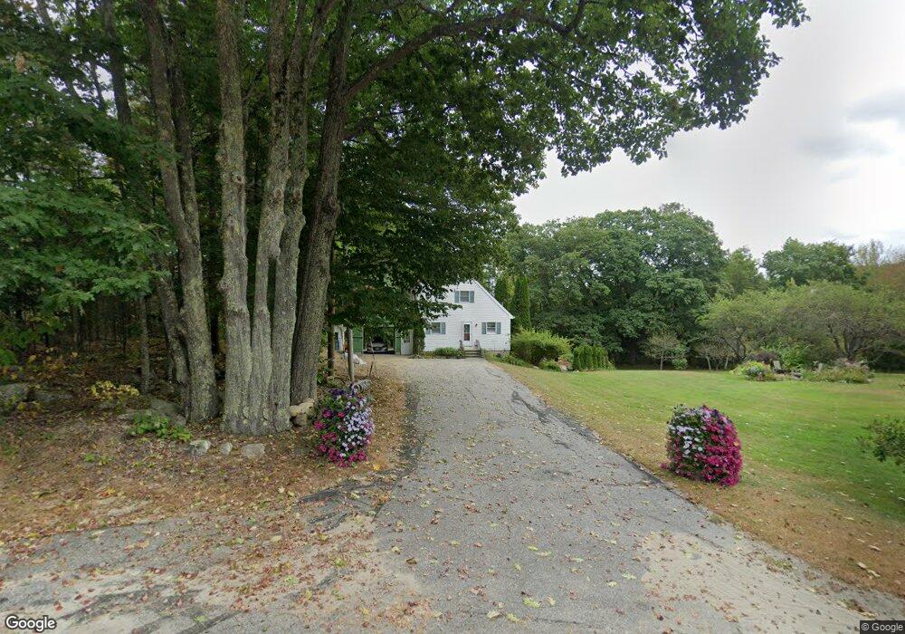 687 Bald Hill Rd, New Gloucester, ME 04260 - photo 1