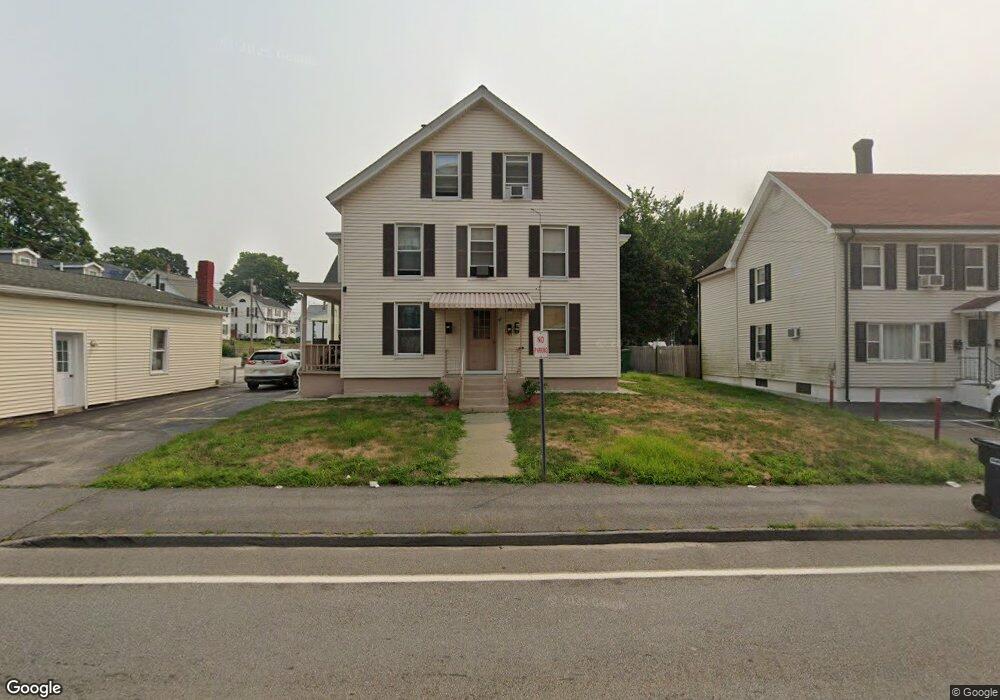 Street View Photo