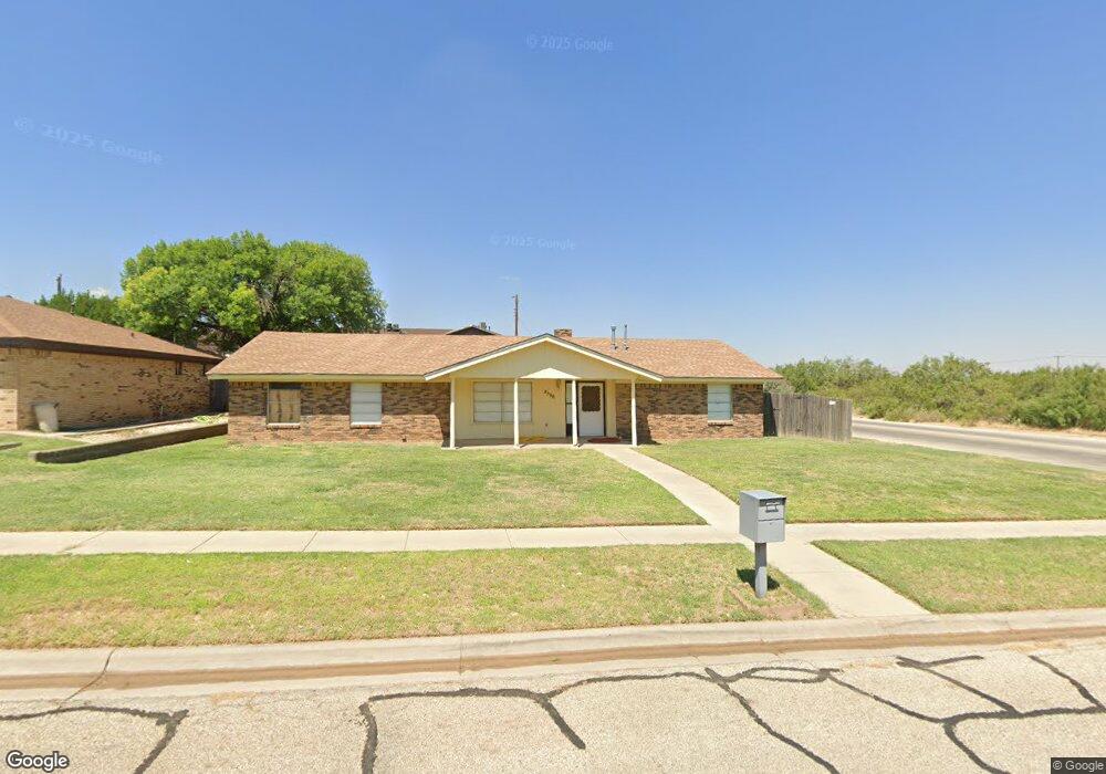 2500 Rebecca Dr, Big Spring, TX 79720 - photo 1