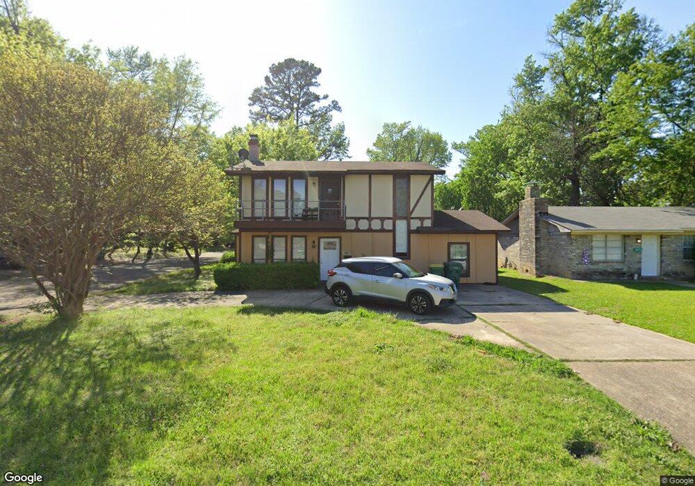 4001 Walnut St, Texarkana, TX 75503 - photo 1
