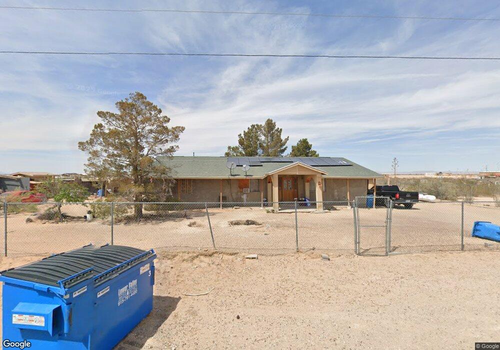 14725 Miguel St, El Paso, TX 79928 - photo 1