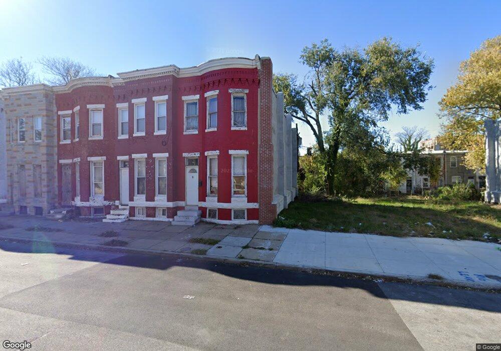 812 N Payson St, Baltimore, MD 21217 - photo 1