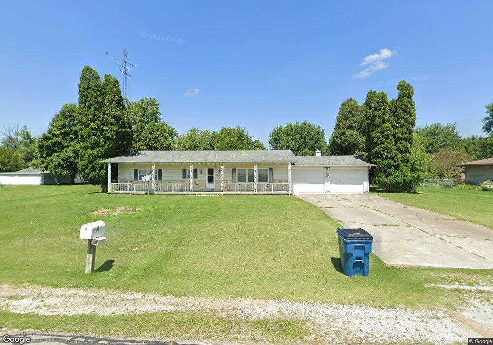 314 W Curless St, Swayzee, IN 46986 - photo 1