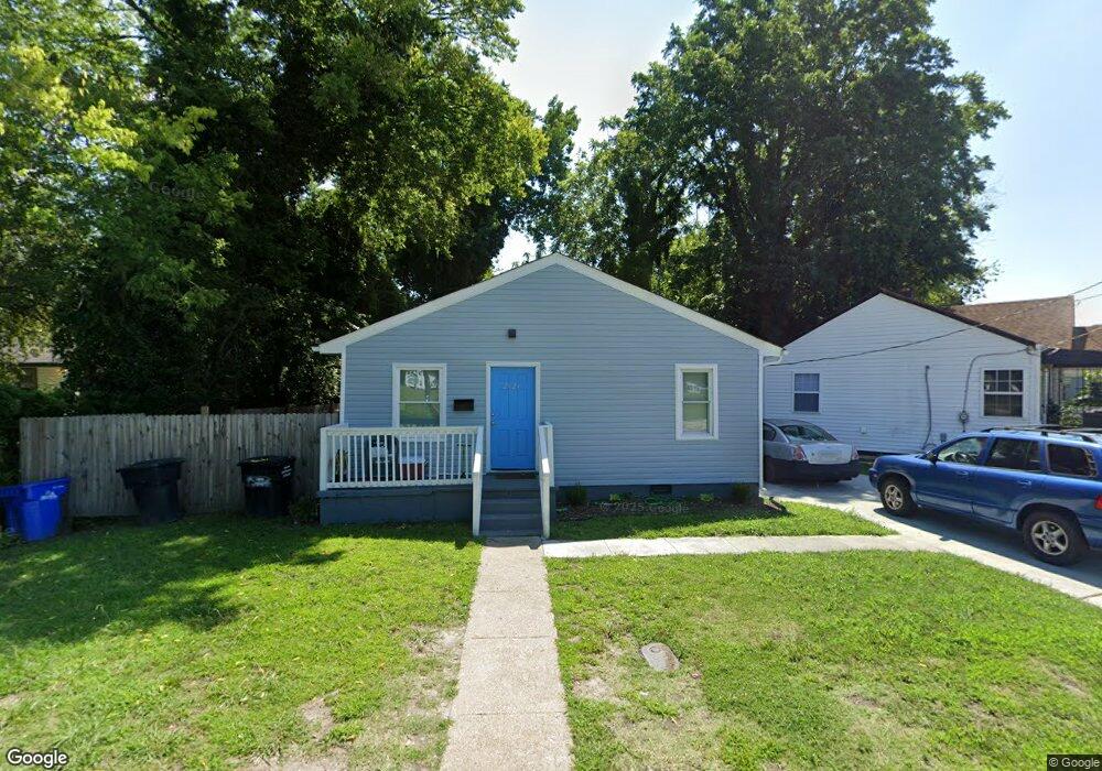 2321 Columbus Ave, Portsmouth, VA 23704 - photo 1