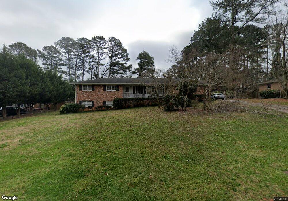5399 Crestland Ct, Stone Mountain, GA 30087 - photo 1