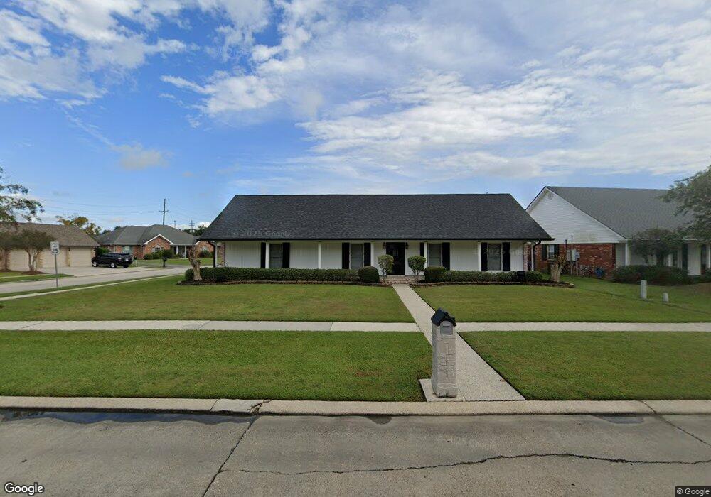 1711 Polk St, Houma, LA 70360 - photo 1