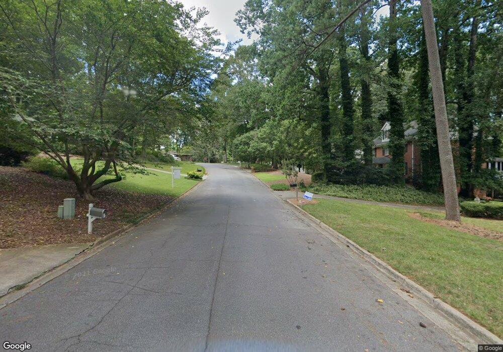 0 Ridge Point Close, Roswell, GA 30076 - photo 1