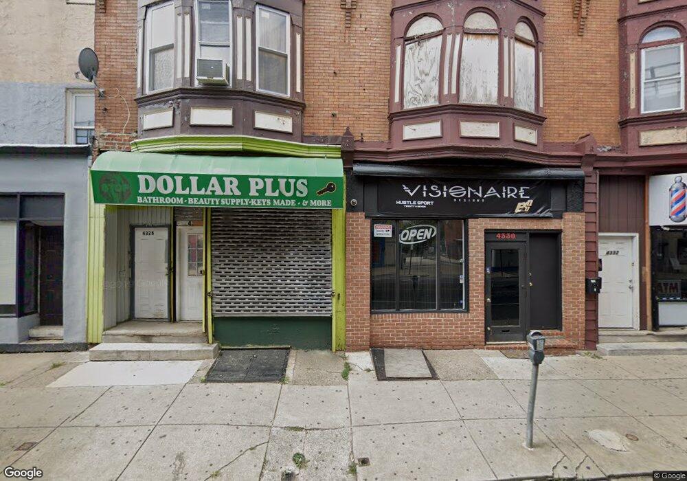 4328 Frankford Ave unit 3RD FLOOR UNIT (3A), Philadelphia, PA 19124 - photo 1