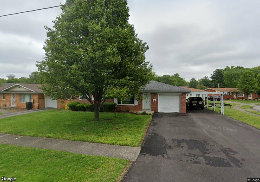 1202 Korb Ave, New Albany, IN 47150 - photo 1