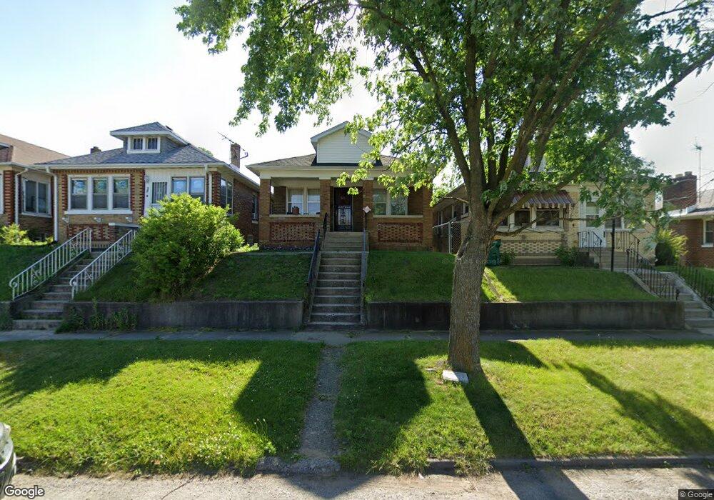 3847 Madison St, Gary, IN 46408 - photo 1