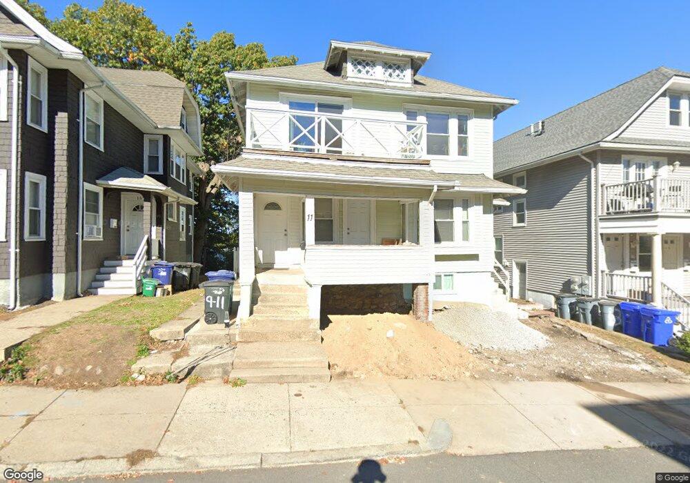 9-11 Boulevard Terrace unit 2/F, Boston, MA 02134 - photo 1