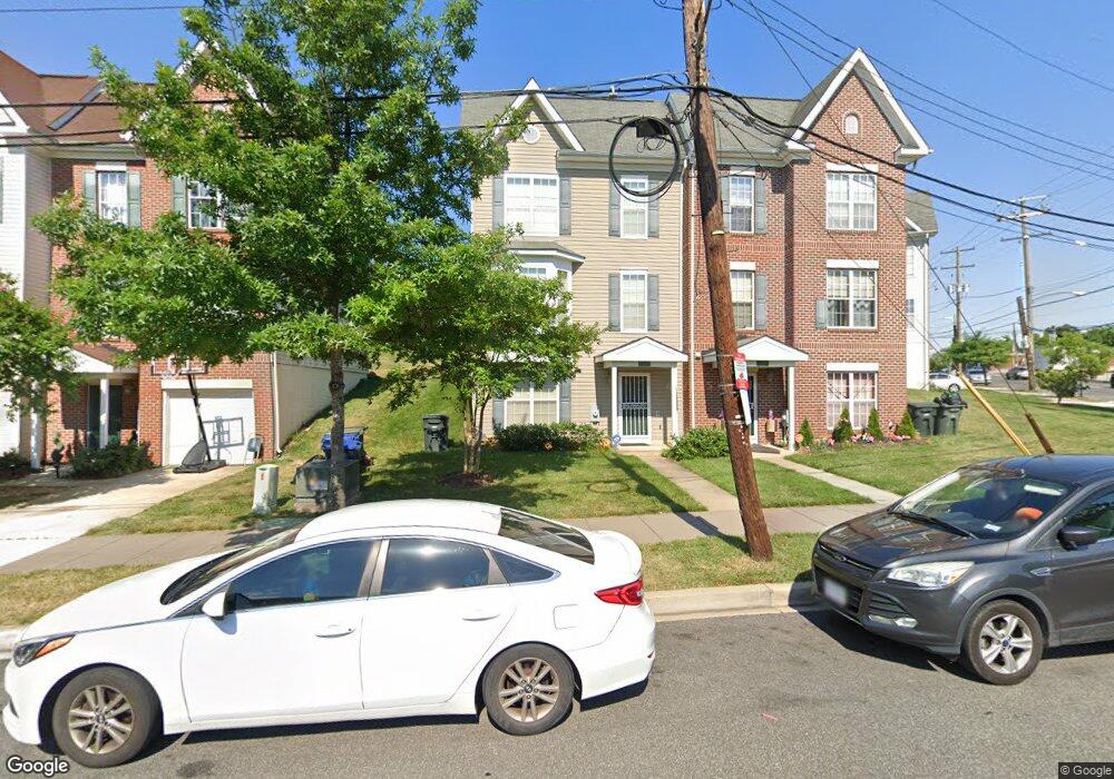 174 56th Place SE, Washington, DC 20019 - photo 1