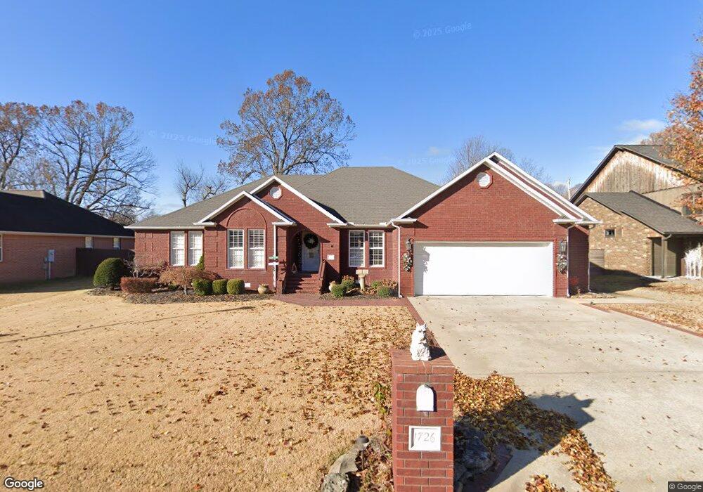 1726 Daly Dr, Harrison, AR 72601 - photo 1